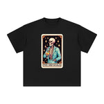 The Dad Goals Graphic Tee-INNBLAC Fashion Apparel