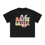 Happy Easter Graphic Tee-INNBLAC Fashion Apparel