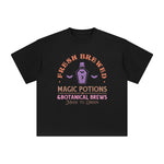 Magic Potions Graphic Tee-INNBLAC Fashion Apparel