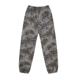 Jogger holgado descolorido y lavado