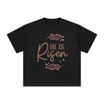 He Is Risen Graphic Tee-INNBLAC Fashion Apparel