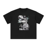 Small Arms Dealer Graphic Tee-INNBLAC Fashion Apparel