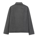 Casual Slim Denim Shirt