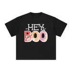 Hey Boom Graphic Tee-INNBLAC Fashion Apparel