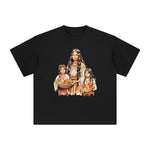 Mother And Daughters Graphic Tee-INNBLAC Fashion Apparel