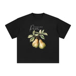We Make A Great Pear Graphic Tee-INNBLAC Fashion Apparel
