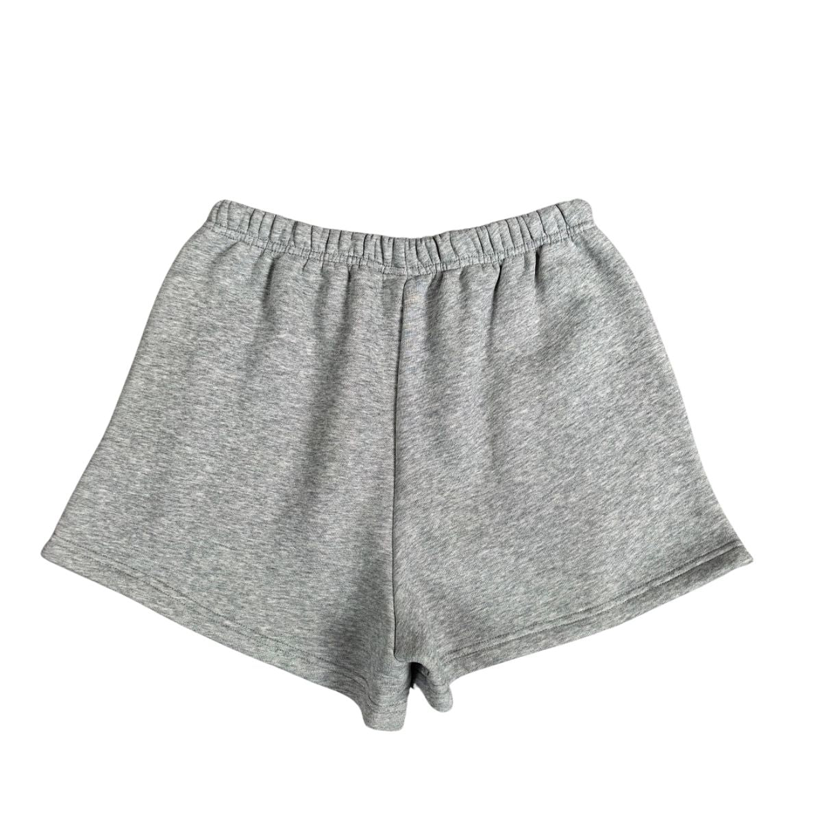 Fleece‑Lined Drawstring Athletic Shorts