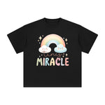 Miracle Graphic Tee-INNBLAC Fashion Apparel