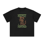 Meowdy Pawtner Cowboy Cat Graphic Tee-INNBLAC Fashion Apparel