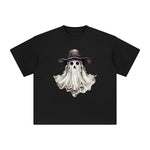 Ghost Graphic Tee-INNBLAC Fashion Apparel