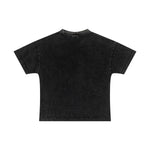 Women's Vintage Wash T Shirt 3.9oz-INNBLAC Fashion Apparel