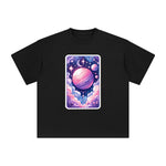 Planet Graphic Tee-INNBLAC Fashion Apparel