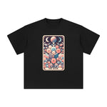 The Book Card Graphic Tee-INNBLAC Fashion Apparel