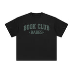 Book Club Babes Graphic Tee-INNBLAC Fashion Apparel