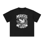 Miracles Take Flight Graphic Tee-INNBLAC Fashion Apparel