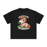 Not My Pasture Not My Bullshit Graphic Tee-INNBLAC Fashion Apparel