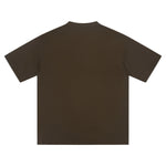 240G Cool Touch UV Protection Single Yarn Crew Neck Tee