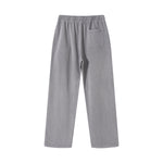 Heavyweight Washed Cotton Baggy Sweatpants