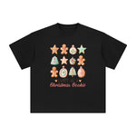 Sweet As A Christmas Cookie Graphic Tee-INNBLAC Fashion Apparel