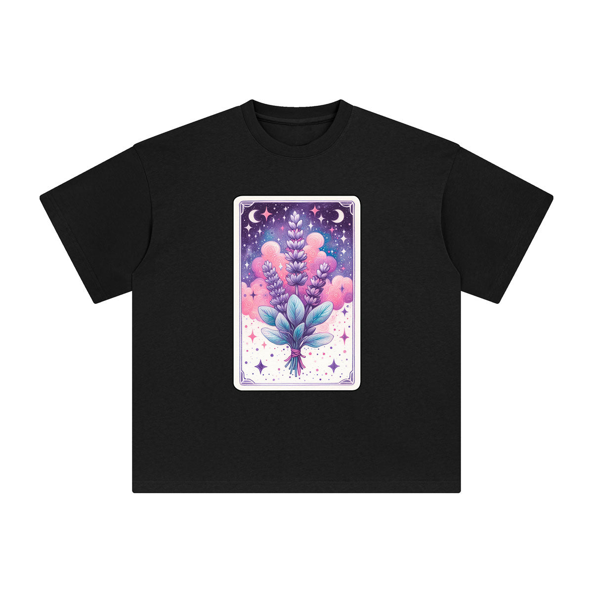 Sage Graphic Tee-INNBLAC Fashion Apparel