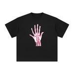 Hand Graphic Tee-INNBLAC Fashion Apparel