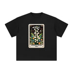 May Lily Of The Valley Graphic Tee-INNBLAC Fashion Apparel