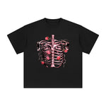 Sage Graphic Tee-INNBLAC Fashion Apparel
