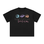 Shell Yeah Beaches Graphic Tee-INNBLAC Fashion Apparel