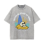 Tropical State Of Mind Graphic Tee-INNBLAC Fashion Apparel