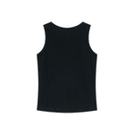 Women's Heavyweight Solid Color Tank Top 9.5oz-INNBLAC Fashion Apparel
