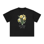 Daffodil Graphic Tee-INNBLAC Fashion Apparel
