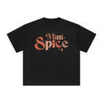 Mini Spice Graphic Tee-INNBLAC Fashion Apparel