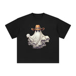 Ghost Graphic Tee-INNBLAC Fashion Apparel