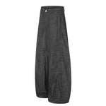Vintage Lightweight Barrel Leg Denim Pants