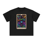 The Hedge Rider Witch Graphic Tee-INNBLAC Fashion Apparel