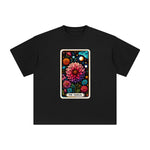 The Dahlia Graphic Tee-INNBLAC Fashion Apparel
