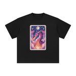 Dragon Graphic Tee-INNBLAC Fashion Apparel