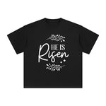 He Is Risen Graphic Tee-INNBLAC Fashion Apparel