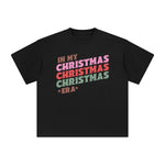 In My Christmas Era Graphic Tee-INNBLAC Fashion Apparel
