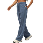 Women's Lightweight Front-Seam Sweatpants