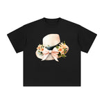 Hat Graphic Tee-INNBLAC Fashion Apparel
