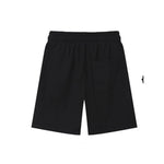 330G Cotton Blend Athletic Casual Waffle Shorts