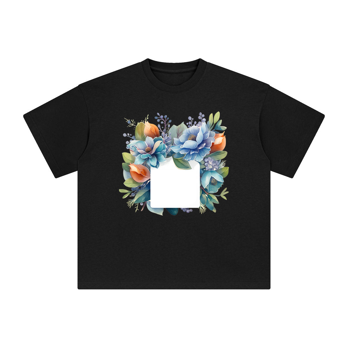 Calendar Graphic Tee-INNBLAC Fashion Apparel