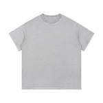 Drop Shoulder Cotton T Shirt 7.5oz