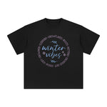 Wimter Vibes Graphic Tee-INNBLAC Fashion Apparel