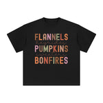 Fall Quote Graphic Tee-INNBLAC Fashion Apparel
