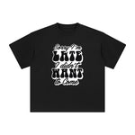 Sorry I'm Late Graphic Tee-INNBLAC Fashion Apparel