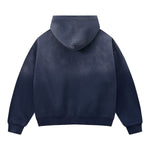 Monkey Wash Heavyweight Fleece Drop Shoulder Hoodie