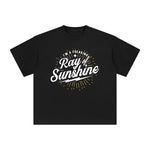 I'm A Freaking Ray Of Sunshine Graphic Tee-INNBLAC Fashion Apparel