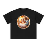 Birth Of Jesus Graphic Tee-INNBLAC Fashion Apparel